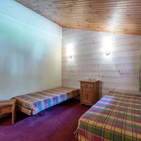 Duplex Cosy 2 Chambres, Balcon, Proche Commerces Et Remontees, Accepte Animaux - Fr-1-356-362 ואלמורל